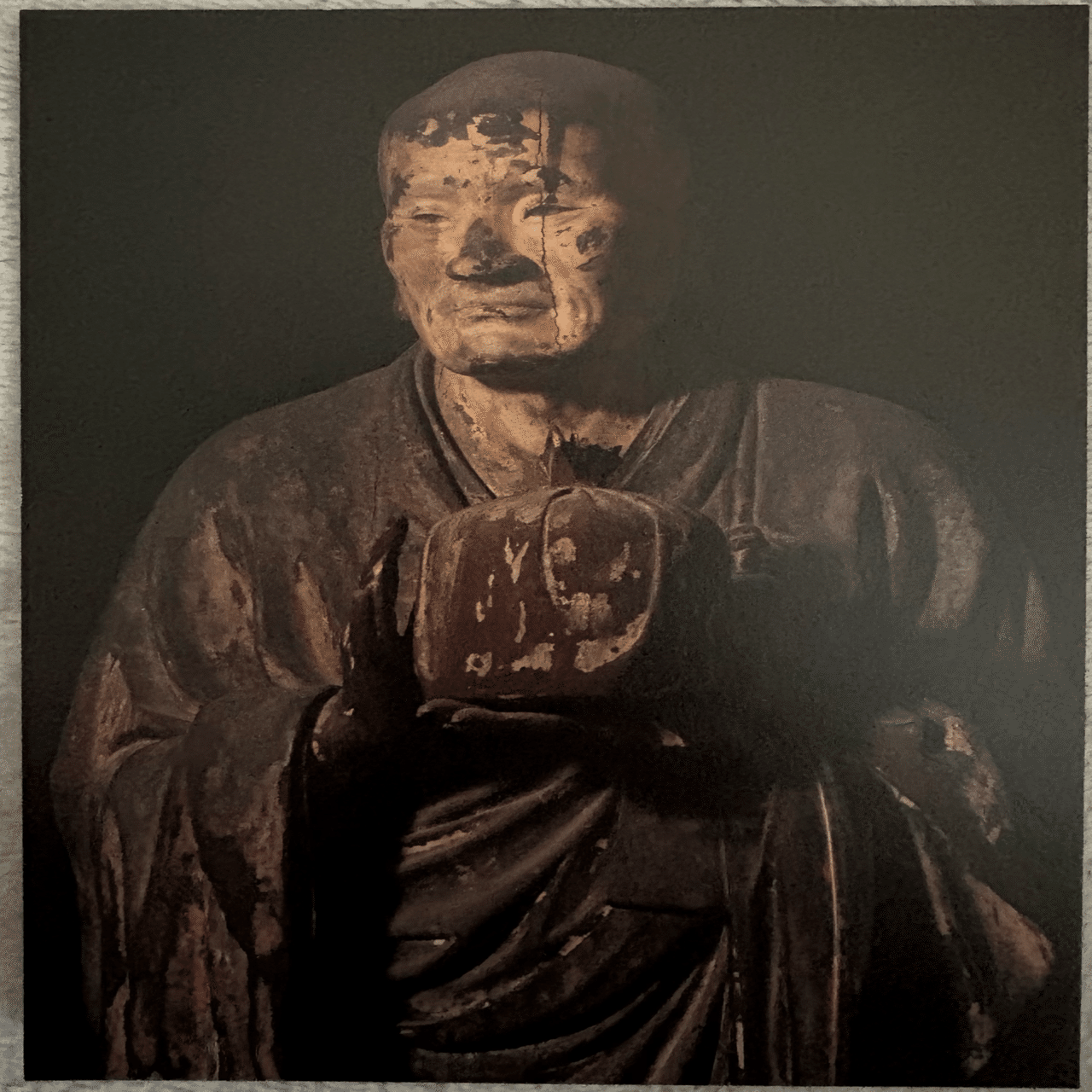 無著菩薩に見つめられて｜SatoSato