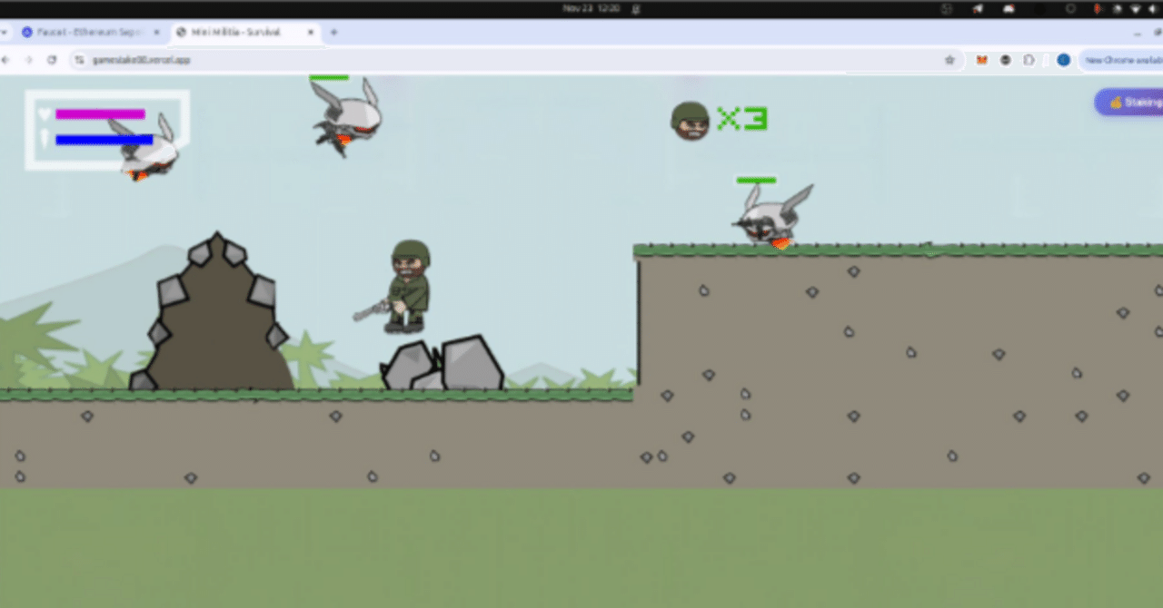 ETHGlobal BUENOS AIRES ーEVVM - Your custom Service or EVVM Chain 5th  placeーEVVM - Use the MATE Metapr｜hanabiradake