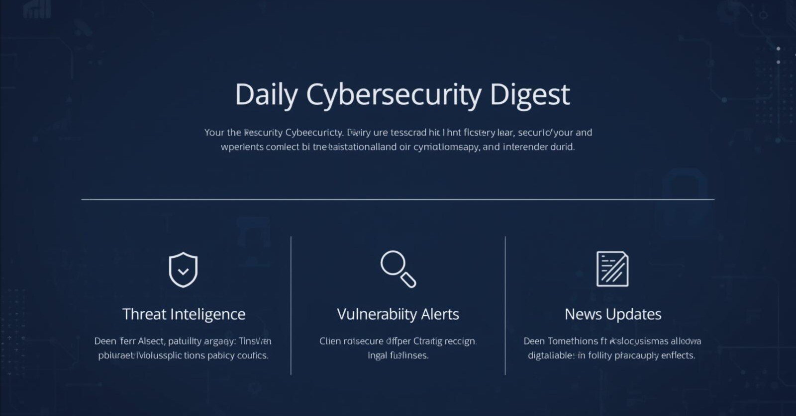 2025年12月13日】サイバーセキュリティダイジェスト｜サイバーマン