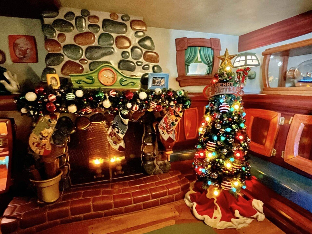 クリスマスディスニーイルミネーションその3 クリスマスディスニーイルミネーションその3