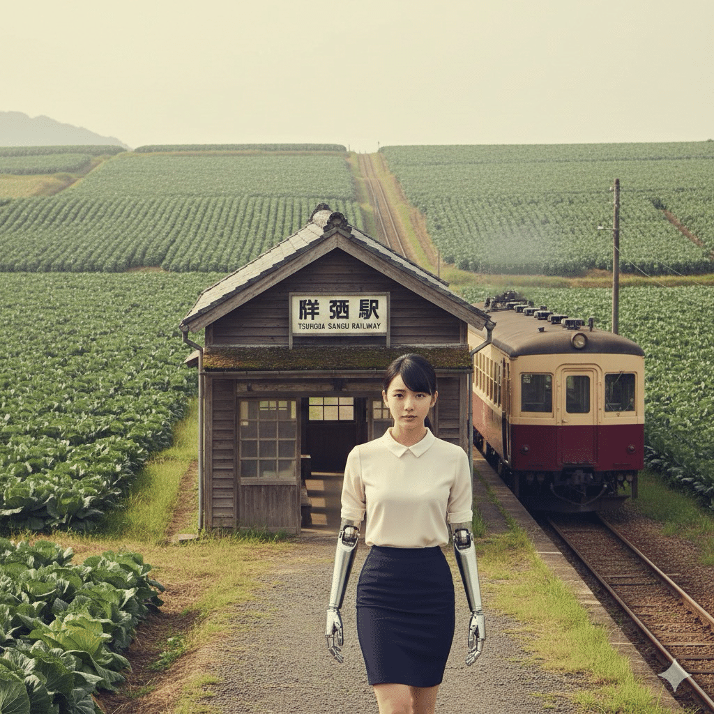 【小説・ヴィーナス症候群】［478］アドバイス鬼ごっこ白菜