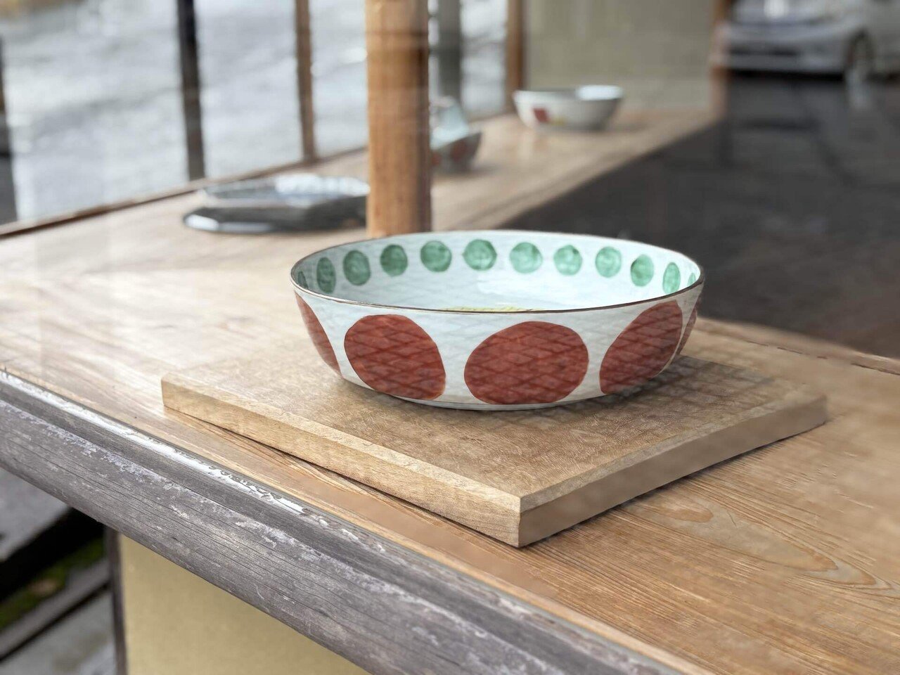 九谷焼の里を訪ねて 〜須田菁華と北大路魯山人〜｜ひいな