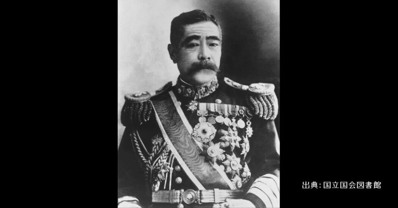 天晴！な日本人』 第169回 西郷従道（さいごう じゅうどう）（1