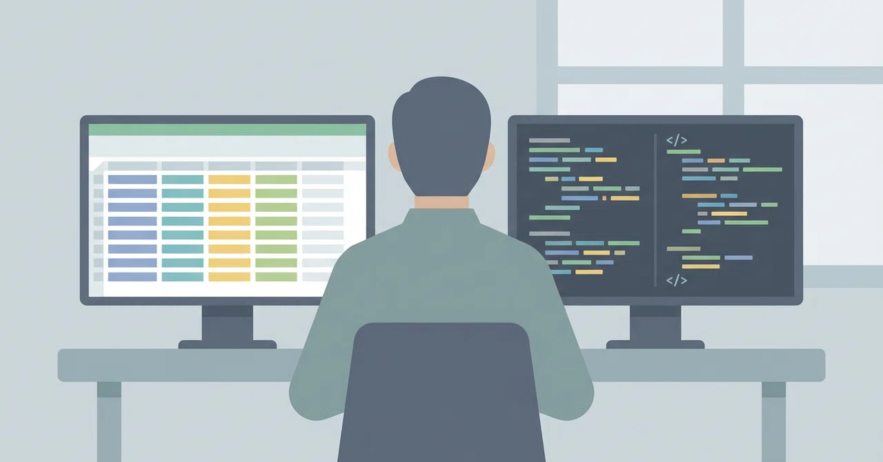 Python in Excel!? The Romance and Reality Discovered After Trying PY()｜ふくゆー