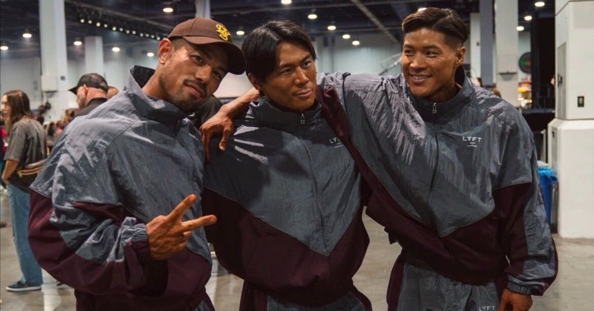 着るだけでモチベ爆上がり。LYFT「V FORM」セットアップが最高すぎた話