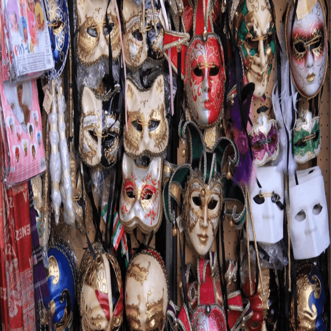 保存版】ヴェネチアのカーニバル（謝肉祭）とは？歴史・見どころ・注意