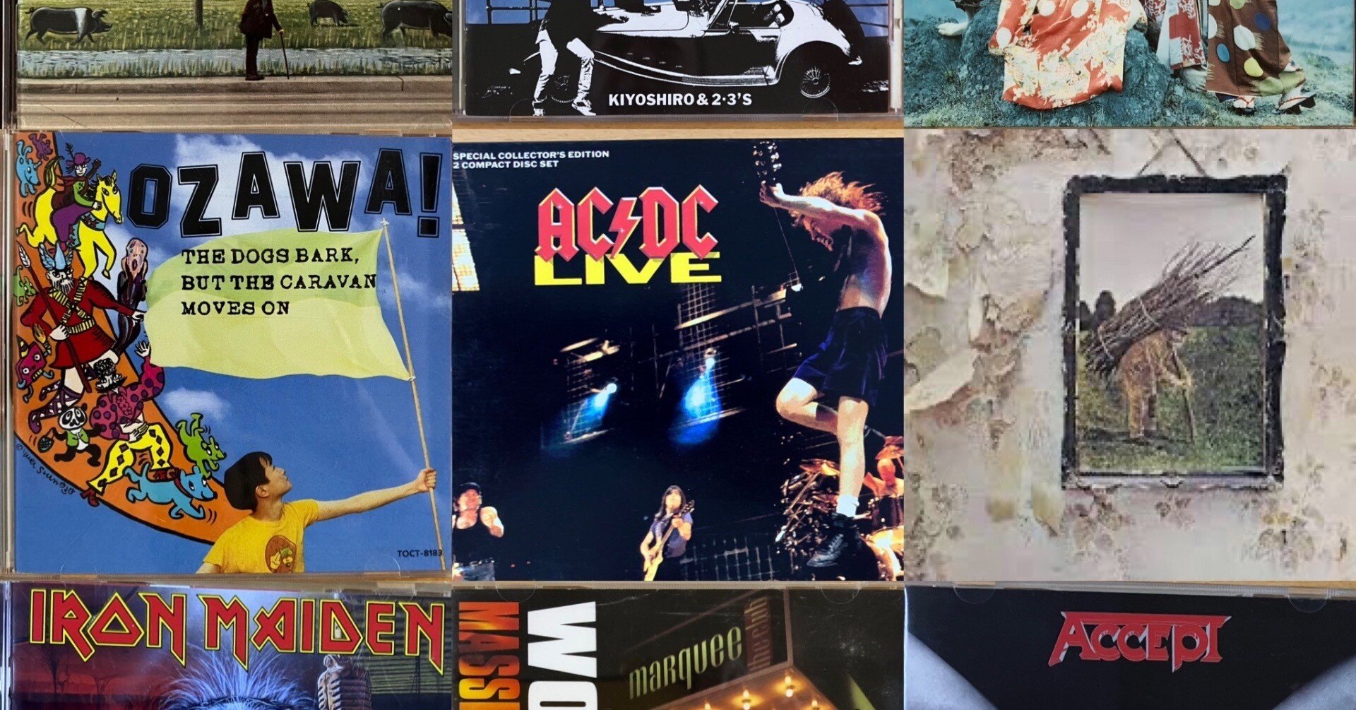 MyAlbumCollection #30 ver.2 (1993.10-11)｜Yusuke