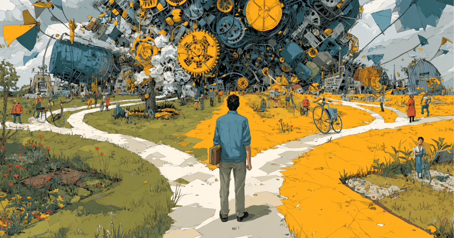 哲学って面白い！(69) イリイチのコンヴィヴィアリティ - 自立と共生の