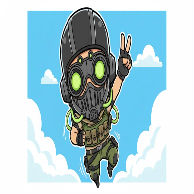 Apex Legends】オクタン神強化！実装される変更点まとめ｜AperuAI