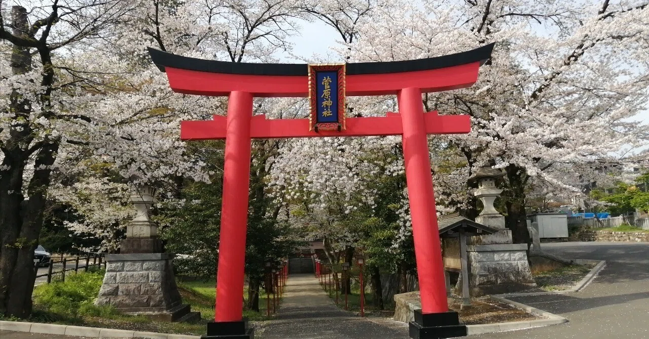 菅原神社(町田)～尾根緑道～小山内裏公園～高尾山～みんみんラーメン
