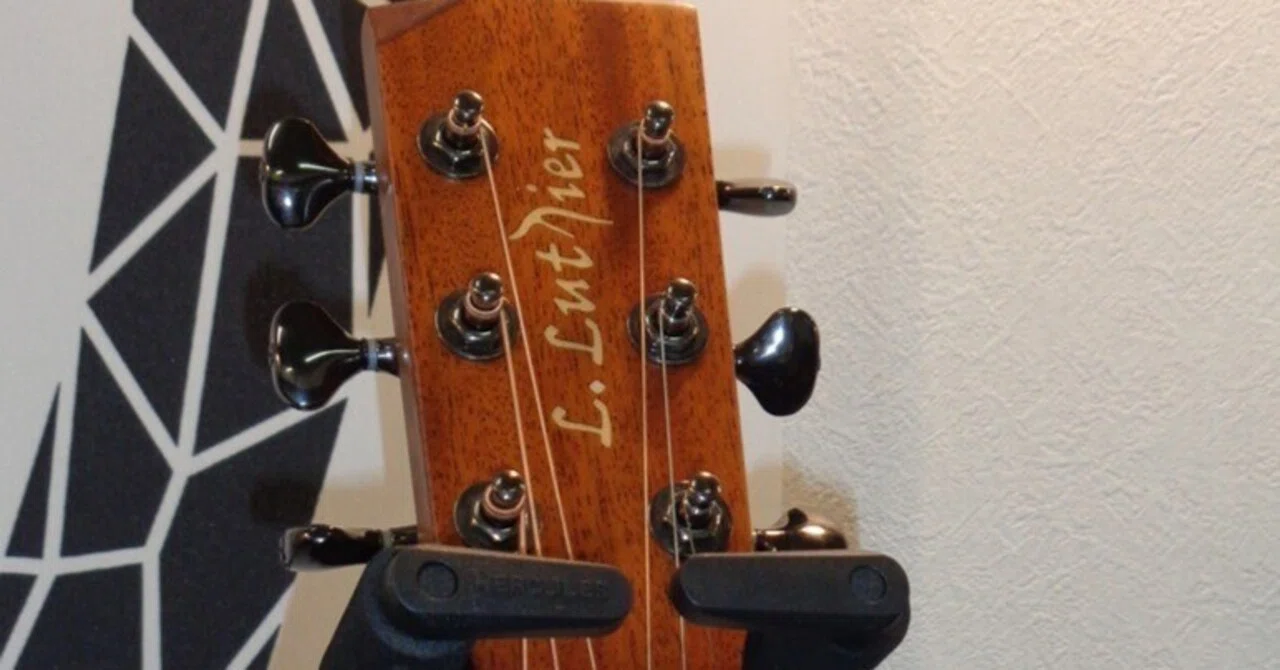L.Luthier(エル・ルシアー)取扱い開始。｜True Guitars Japan