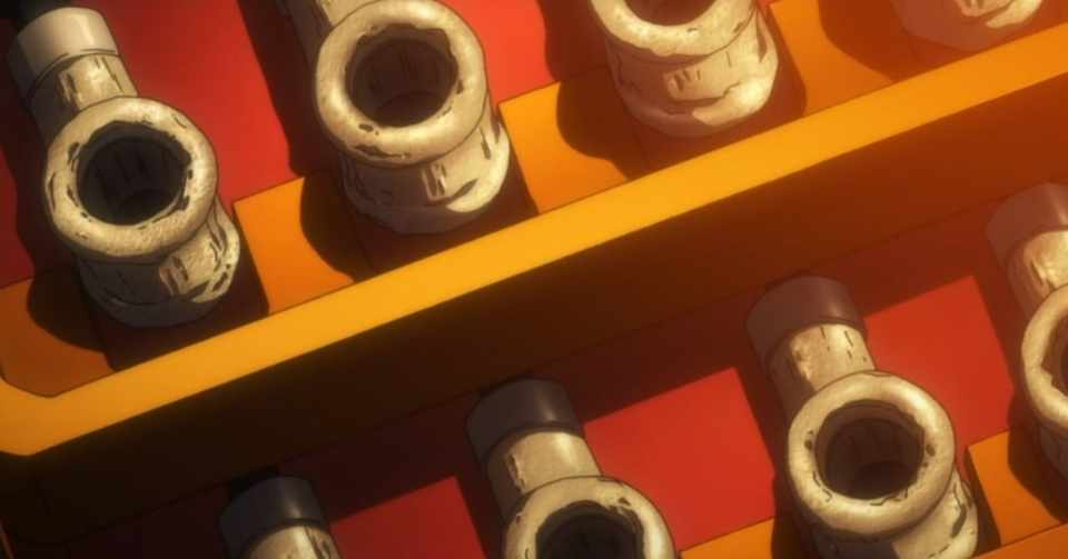 王陵璃華子を見ろ 或いはpsycho Pass一期の拗らせた承認欲求担当について 以医寝満 Note