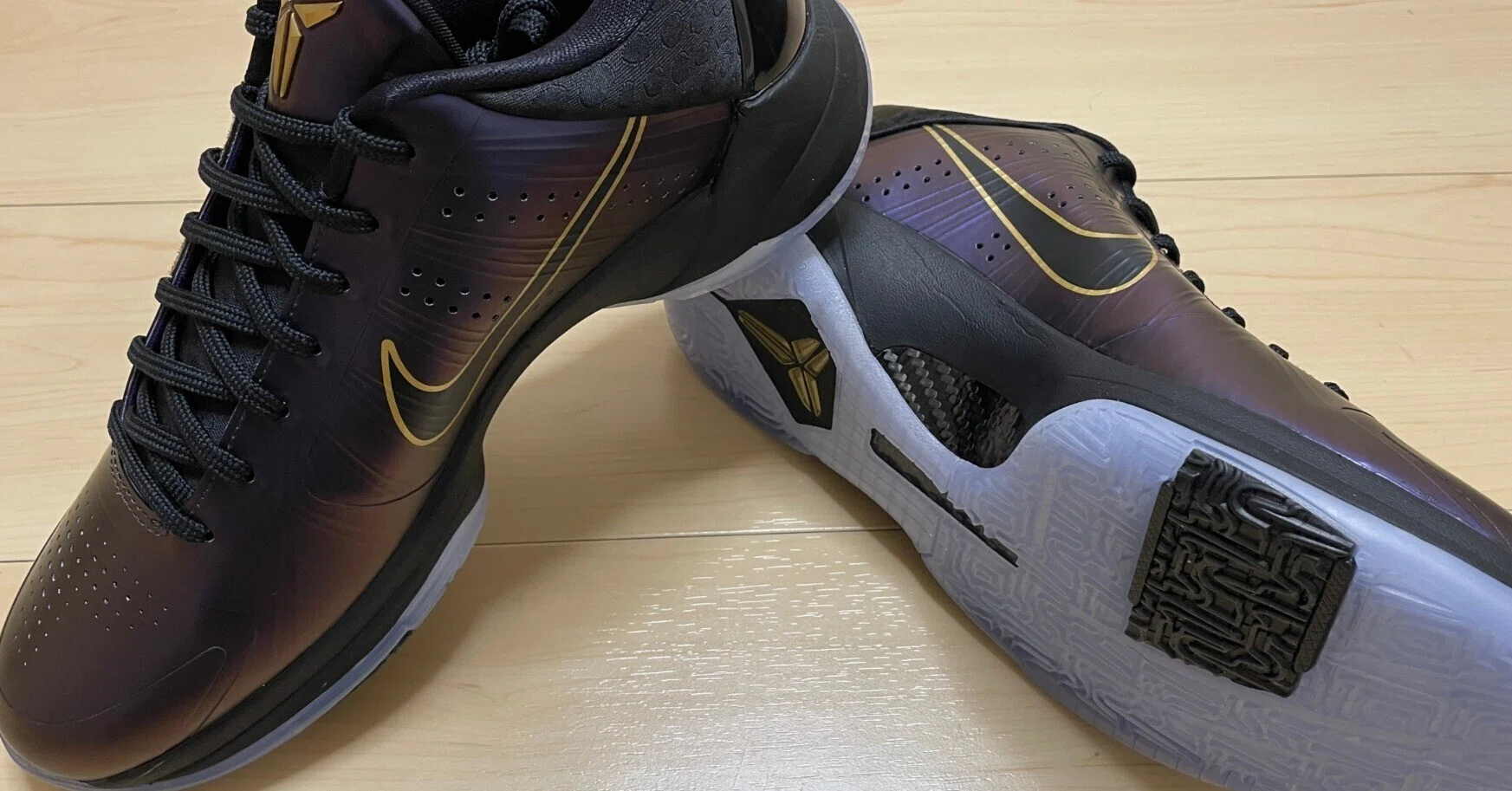 Zoom Kobe V Protro “Not” Performance Review｜Brankなんとか