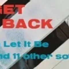Let It Be ①