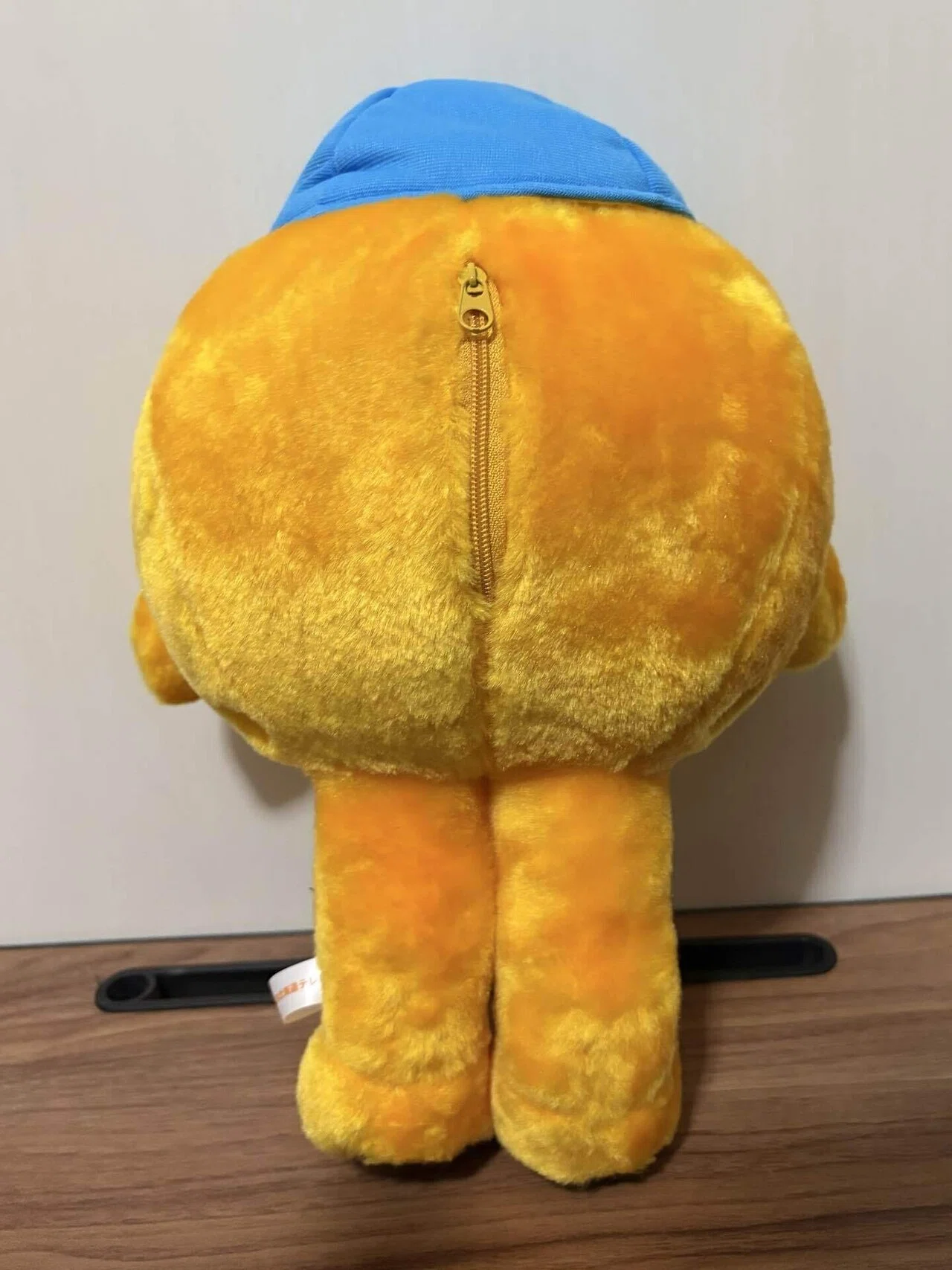 onちゃん ぬいぐるみ紹介｜自由なダム・ガン