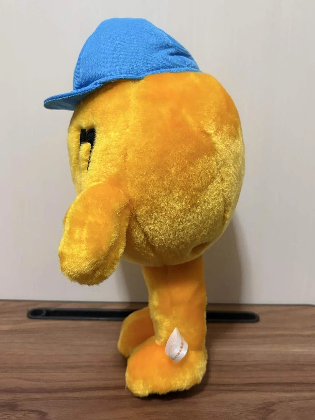 onちゃん ぬいぐるみ紹介｜自由なダム・ガン