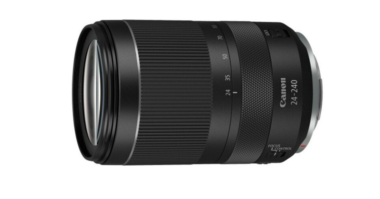 Canon 高倍率ズームレンズ『RF24-240mm F4-6.3 IS USM』レビュー