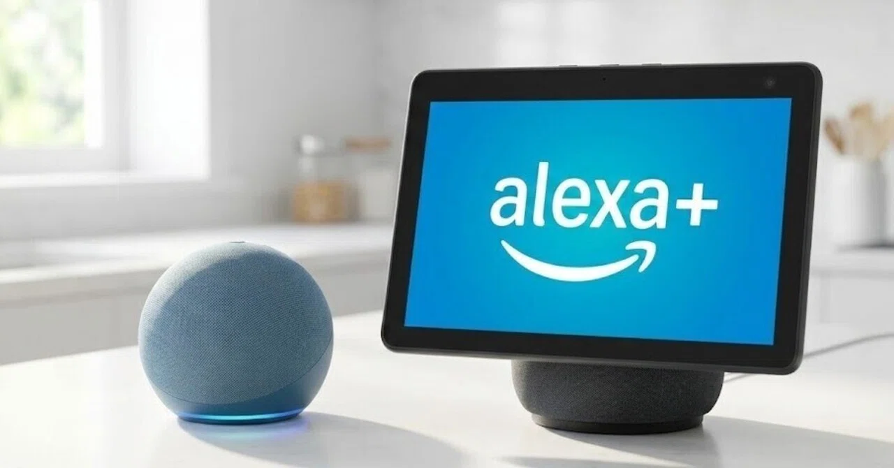 スマートスピーカー2.0時代到来 : 次世代AIアシスタント「Alexa+」が