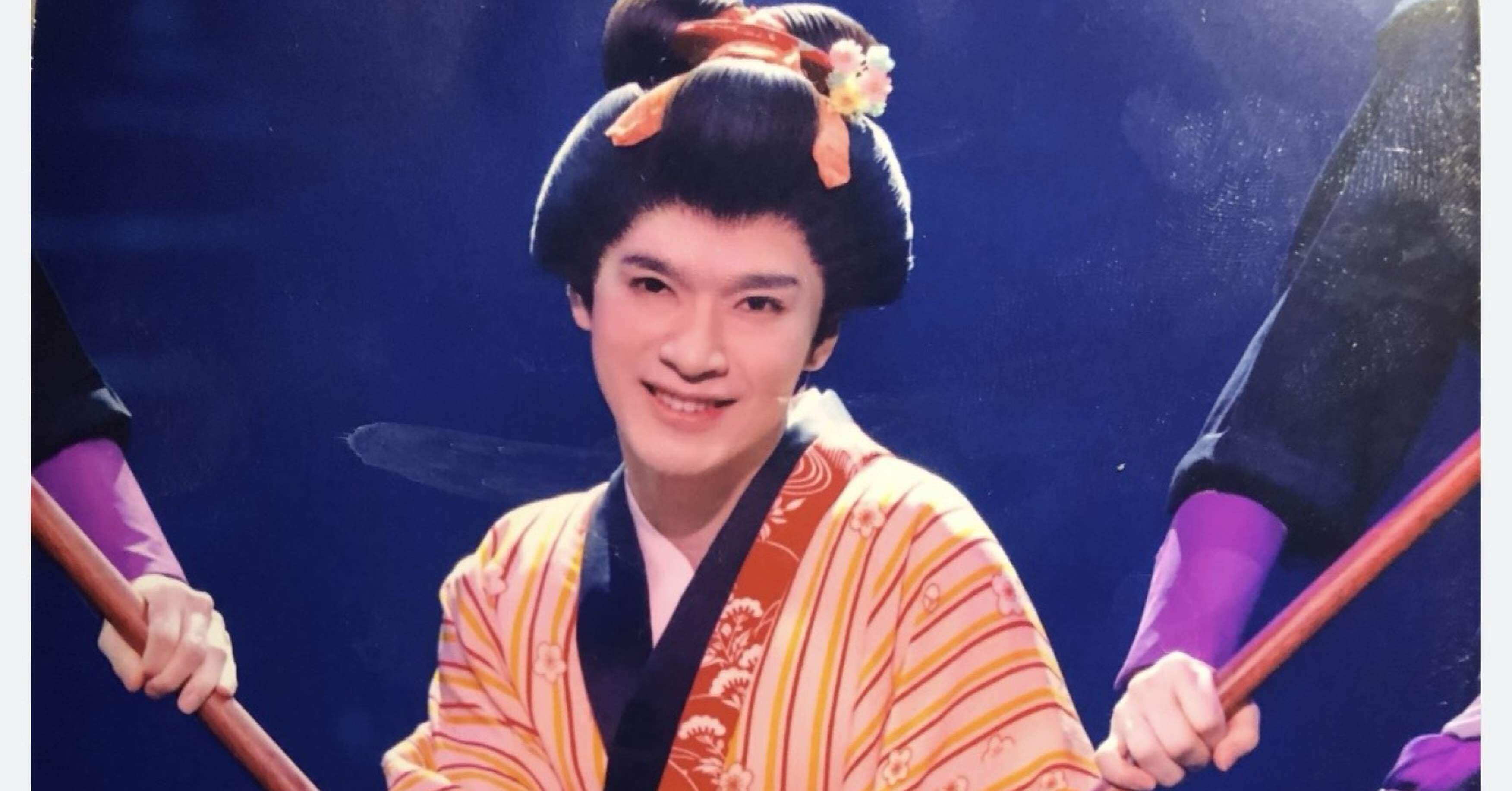 守るものが、6人から9人になった日――滝沢歌舞伎2019・深澤辰哉｜たま