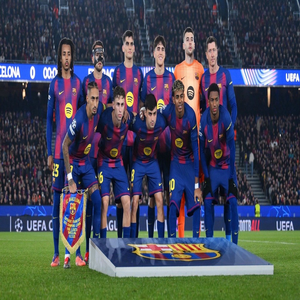 超簡単FCバルセロナ選手紹介②〜チームを支える主力たち編｜Elks