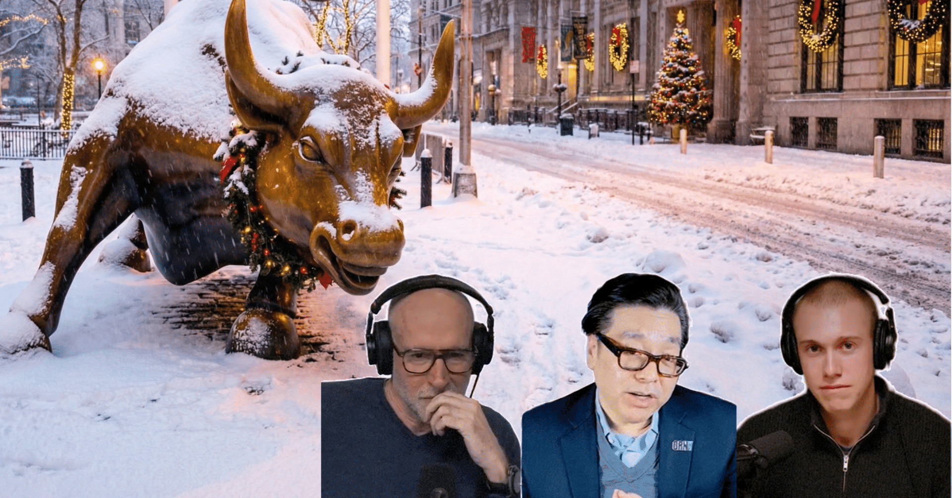 金融関係者に弱気派が増えた背景」 トム・リーが2026年の強気相場を確信する多くの理由（後編）｜だうじょん