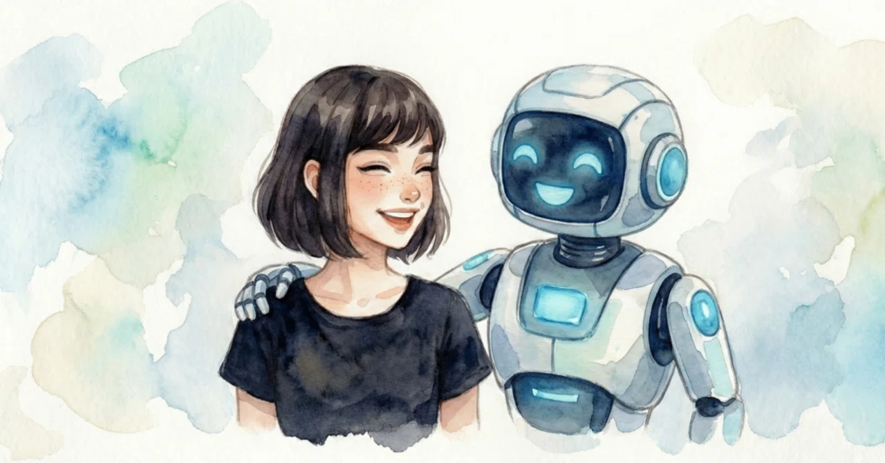 Looking Back at 2025 | I Never Expected to Learn 'Empathy' from Gemini ...
