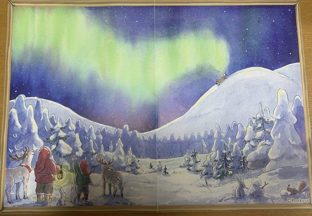 さとログ#145 〜ふろむサンタDearサンタ〜｜さとち