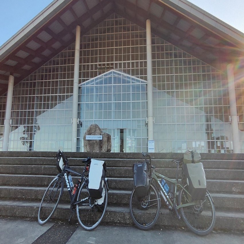 ゆる１🚲】198日目〜冬のキャンプ。シャワーを浴びない。という選択も大切です。〜｜えぞてん