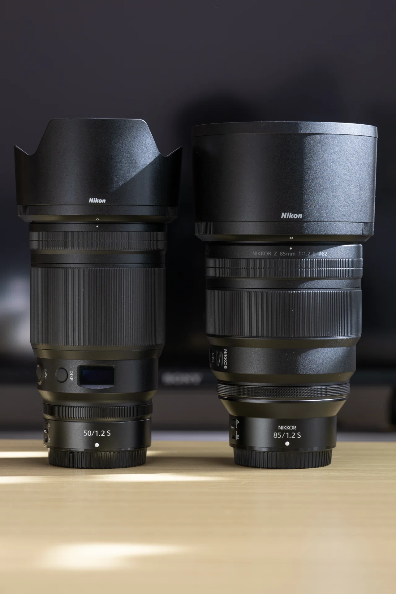 作例あり】Z 85mm f/1.2 S｜むぎ