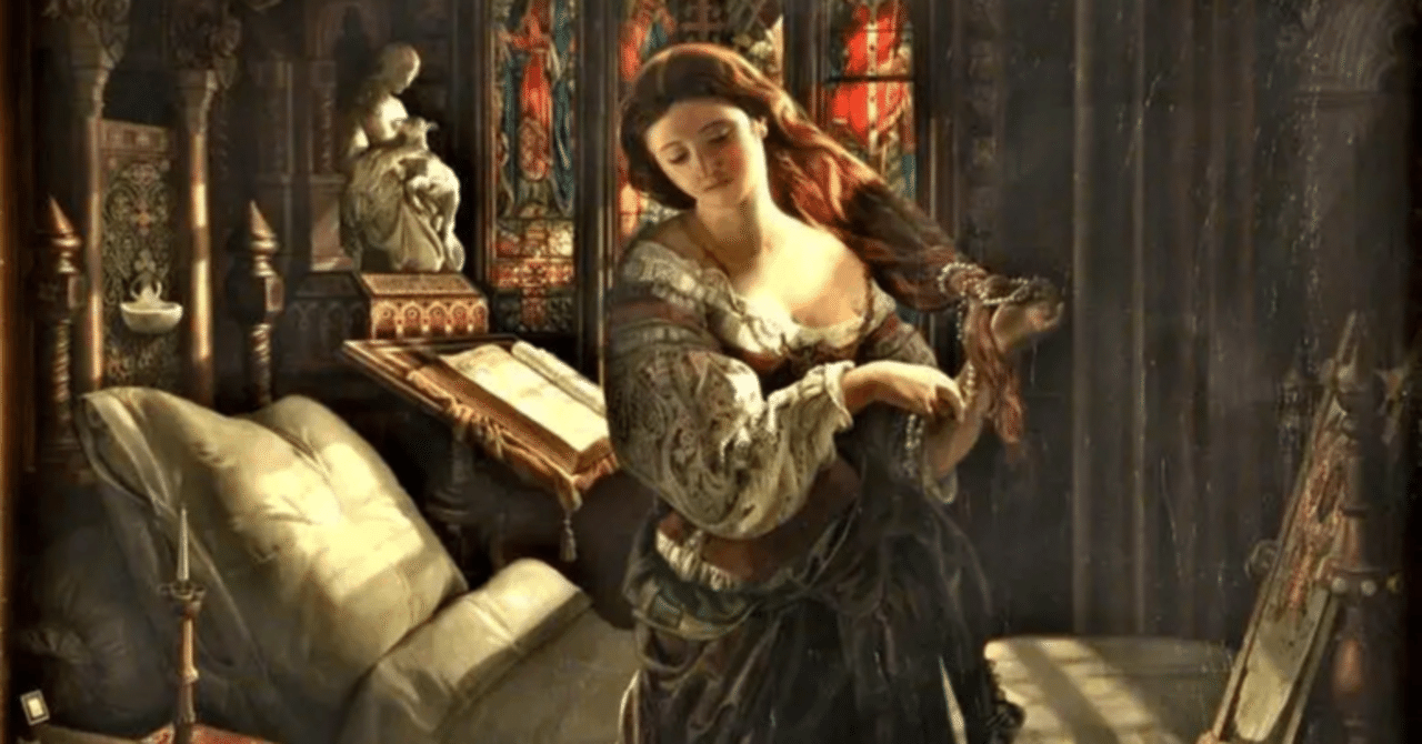 私の英国物語 Redfield Lane SW5 (27) St. Agnes'Eve