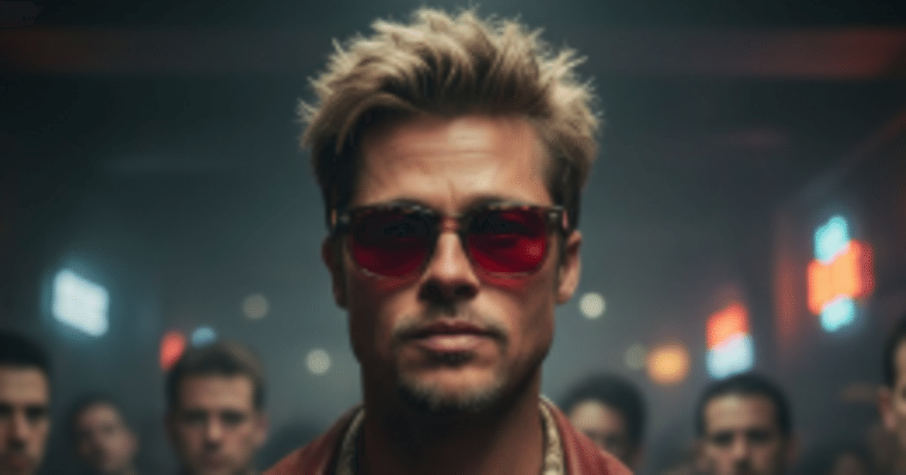 オリバーピープルズとブラッド・ピット：映画史に残るアイコニックな