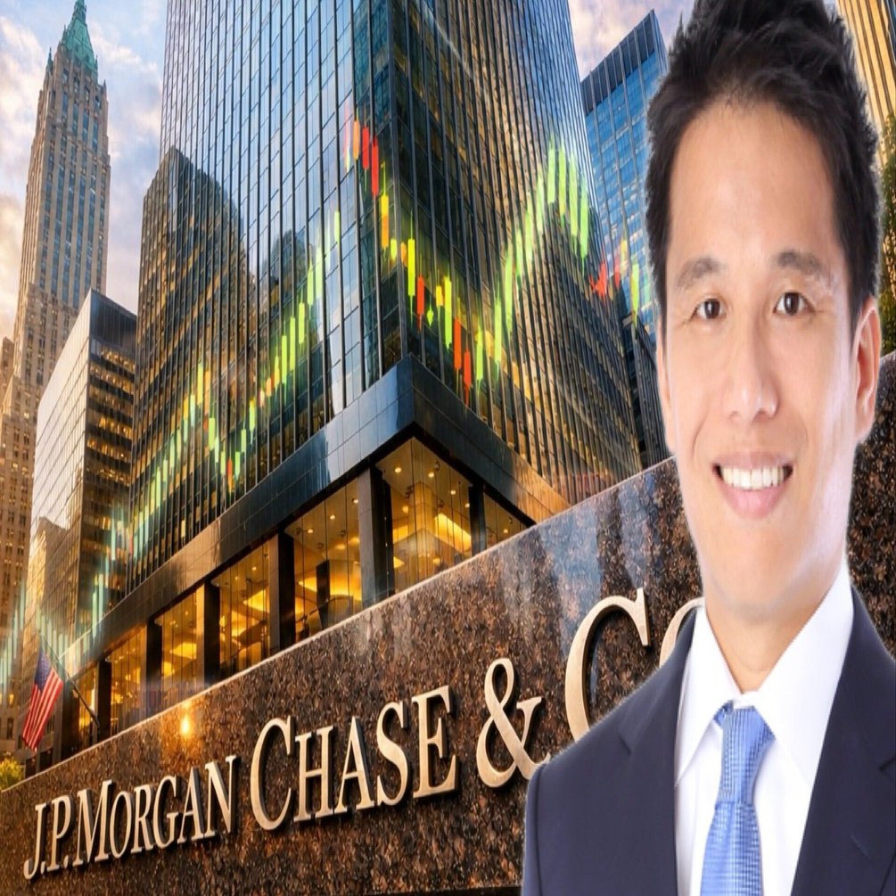 JPモルガン・チェース：株価分析｜白坂慎太郎