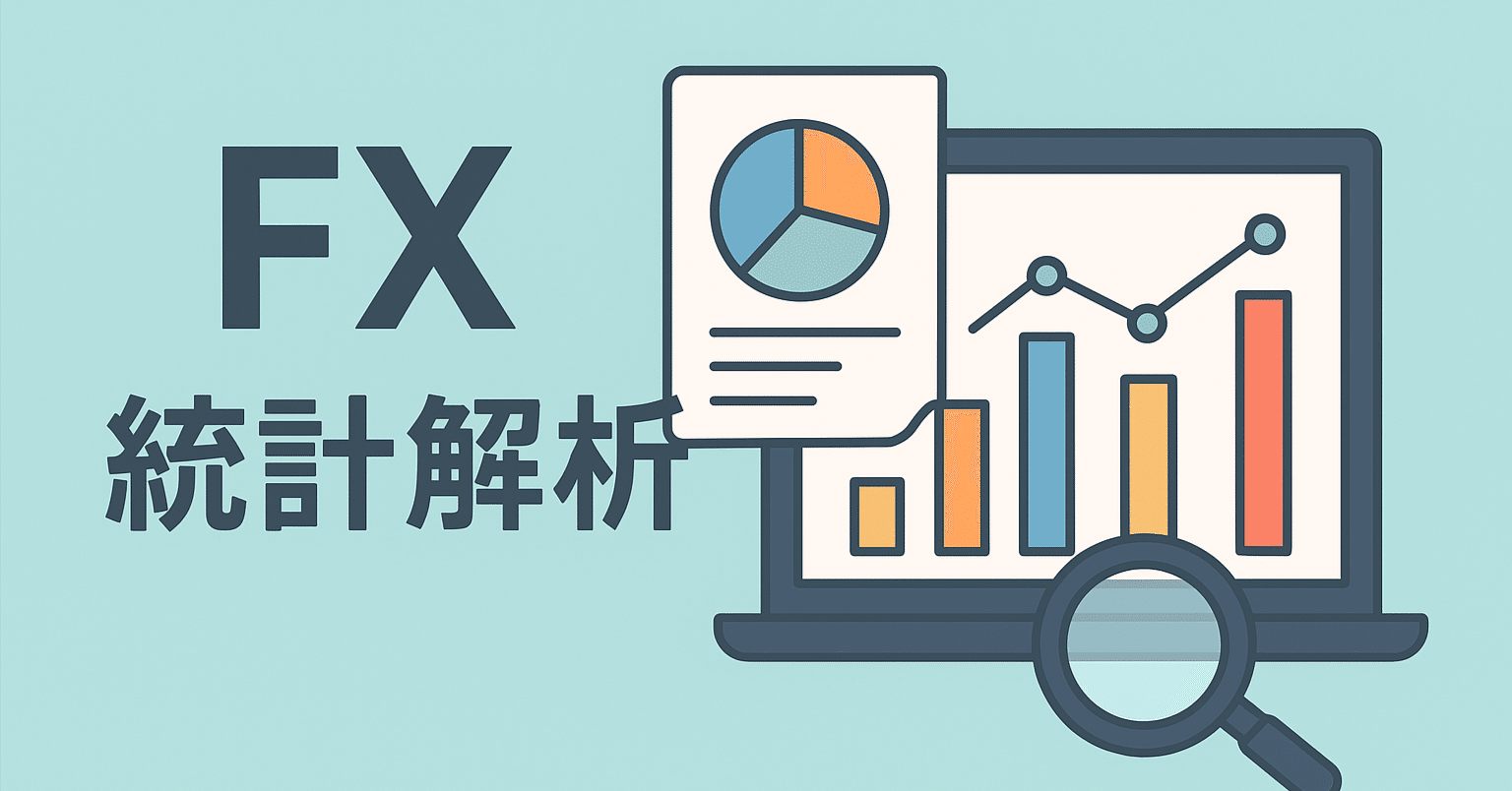 時間帯毎のボラティリティ【FX統計研究所#010】｜相田 翔馬@FX統計研究所