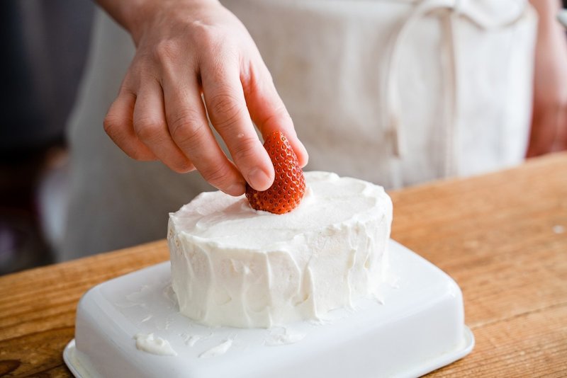 Mar De Shortcake まるでショートケーキ Reizoko Ni Almonde 冷蔵庫にあるもんで Note Mar De Shortcake まるでショートケーキ Reizoko Ni Almonde 冷蔵庫にあるもんで Note