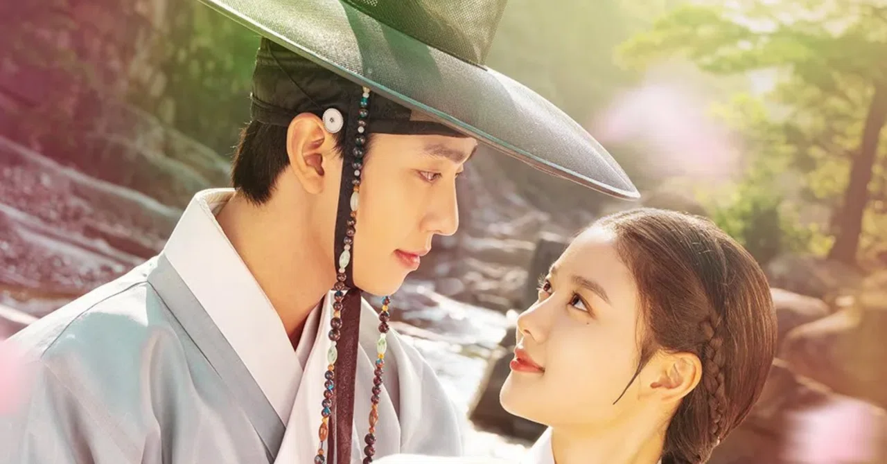 韓国ドラマ完走記録 ホン・チョンギ 홍천기1話19〜39分 全32話完走