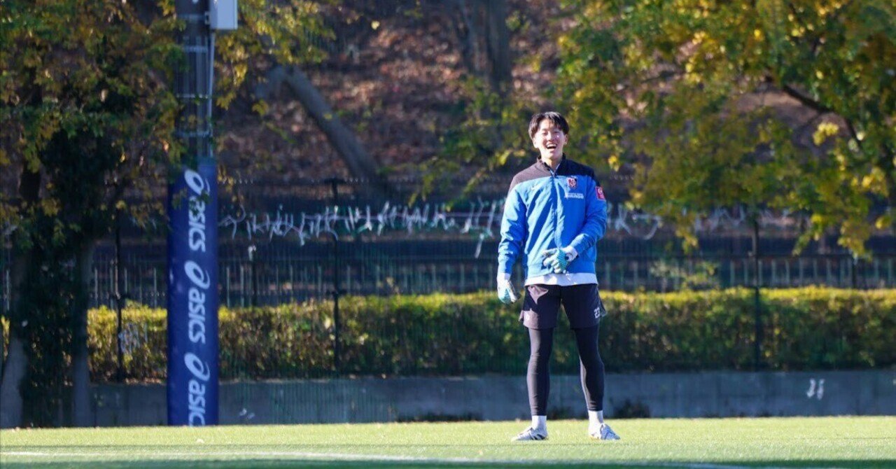 RealVoice2025】「再燃」2年・雨野颯真｜早稲田大学ア式蹴球部