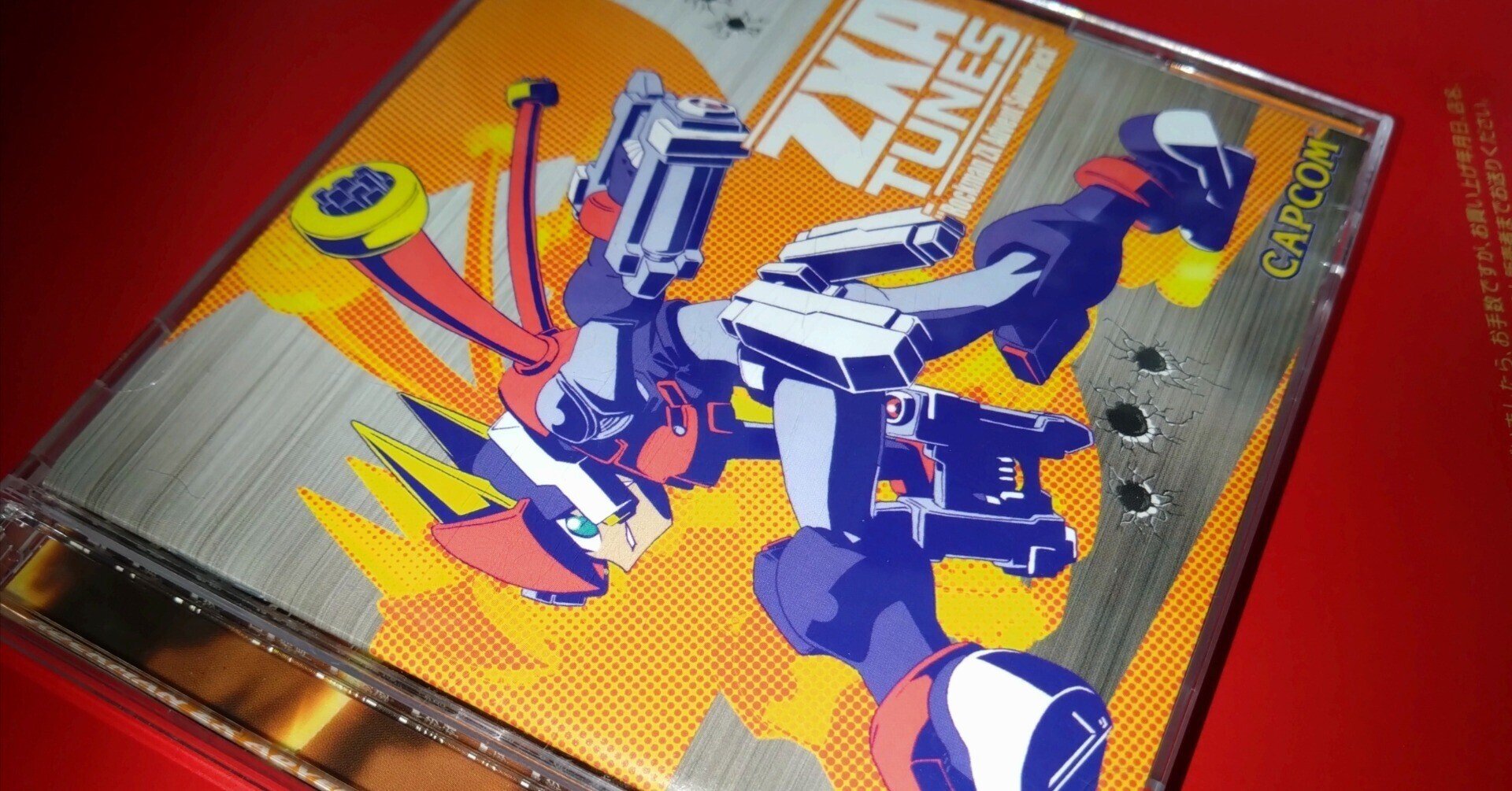 ZXA TUNES〜インティはサントラを資料集だと思っている〜|えびまよ ZXA TUNES〜インティはサントラを資料集だと思っている〜|えびまよ