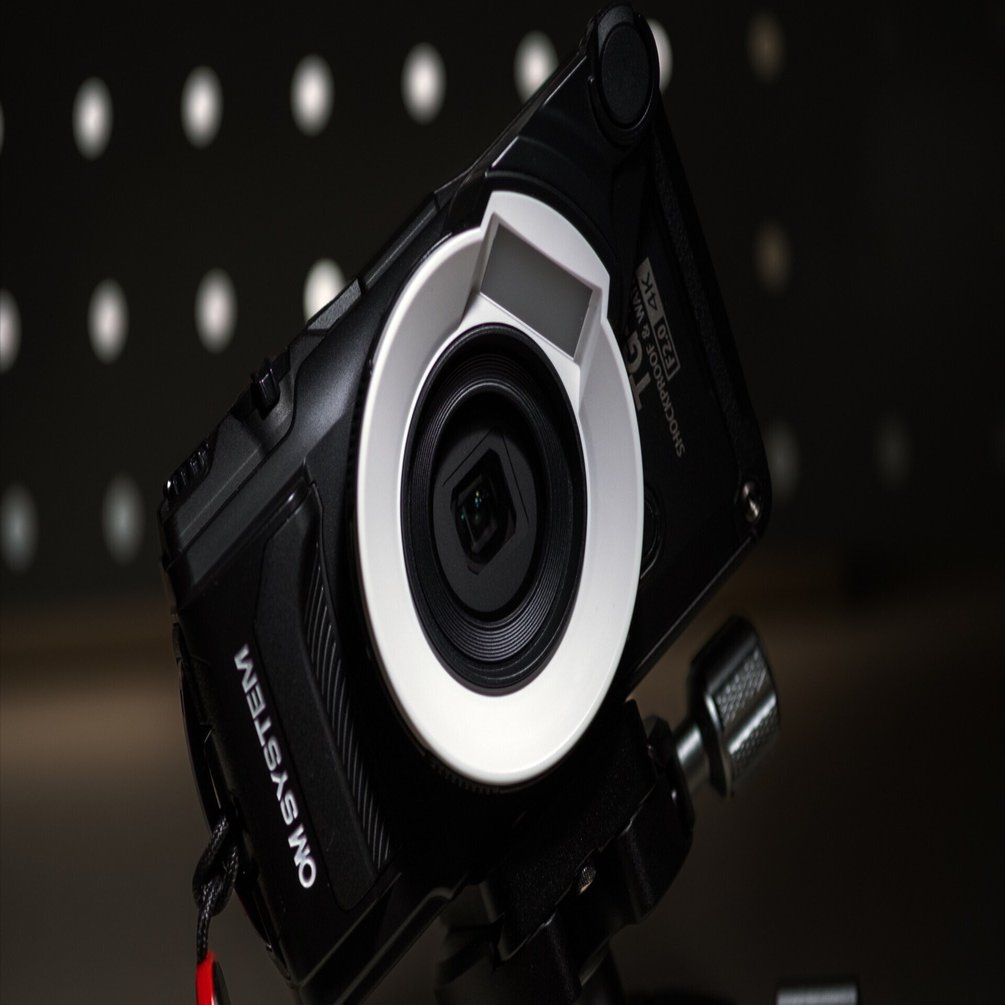 OM SYSTEM Tough TG-7 初SNAP｜shogo.m