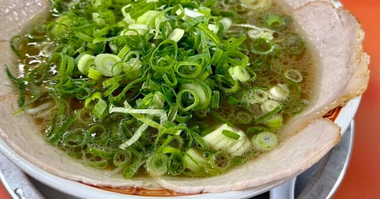 神戸ラーメン「もっこす」を家で再現する｜t.com