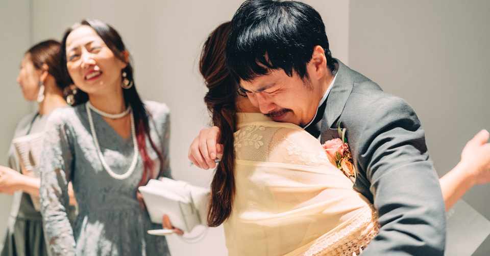 一人一人に想いを馳せる もう一歩 心が近づく結婚式 Iwai Omotesando Note Note