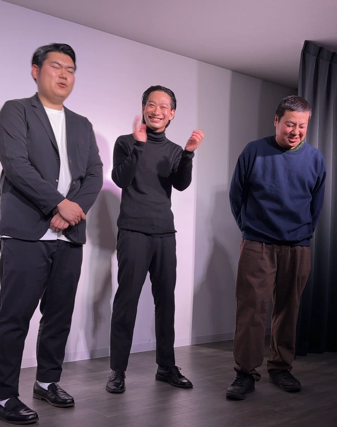 お笑い芸人キックの鬼さんのライブレポ2025 12月〜R-1グランプリ1回戦