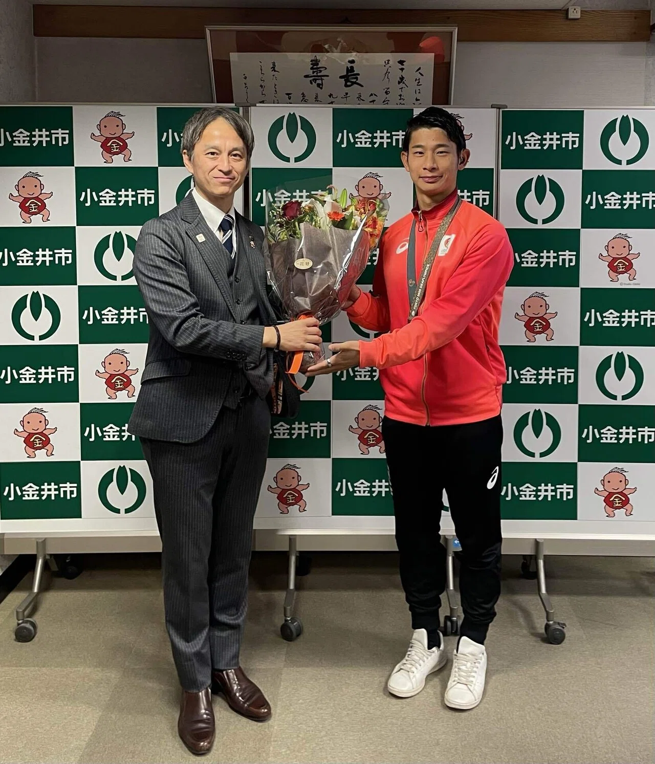 デフリンピック東京2025・男子サッカー日本代表 仲井健人選手より