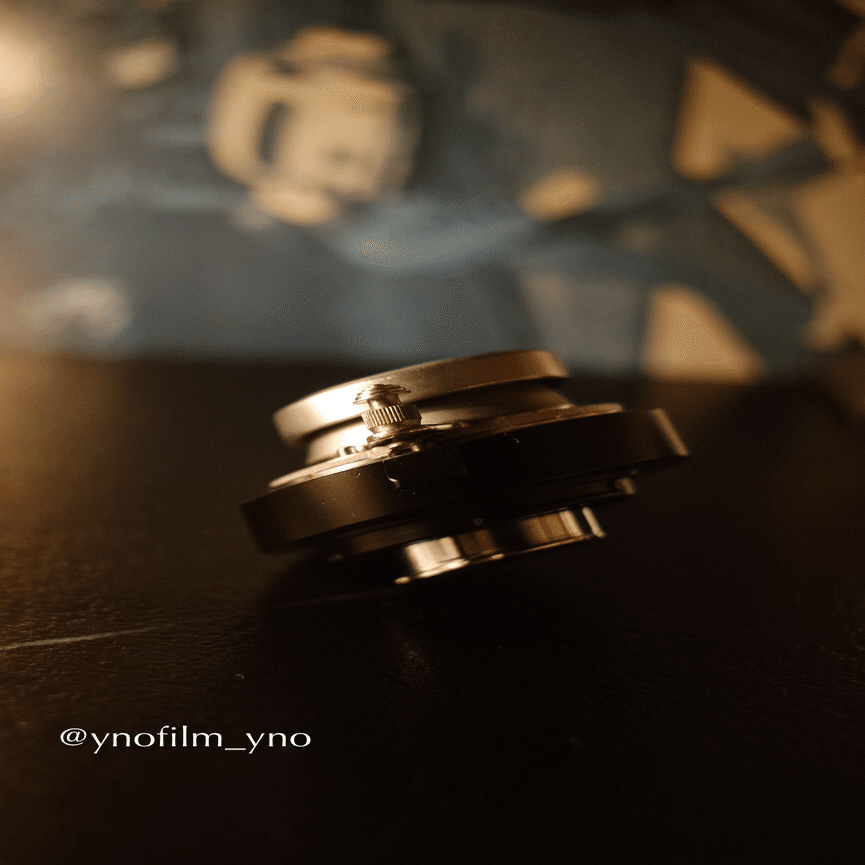 117 🔭 Industar-22 (インダスター22 ) 50mm f3.5 その1 L39マウント