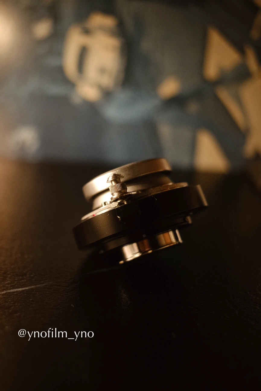 117 🔭 Industar-22 (インダスター22 ) 50mm f3.5 その1 L39マウント 117 🔭 Industar-22 (インダスター22 ) 50mm f3.5 その1 L39マウント