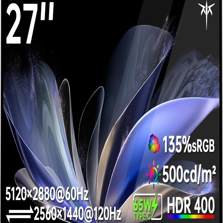 KTC H27P3 27インチ 5Kモニター徹底解説:デュアルモード切替で実現する