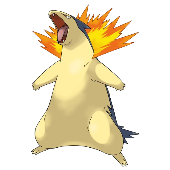 ポケモン】チャンピオンズに向けて御三家を振り返る。第二世代編