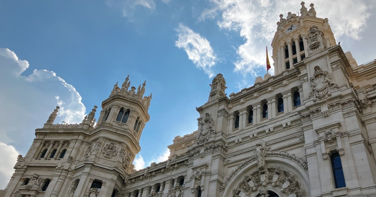 スペイン6】マドリード②｜Mai