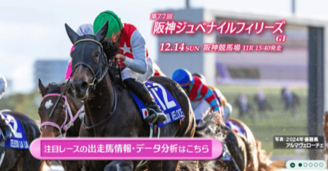 阪神ジュベナイルフィリーズ 2025｜宮兼