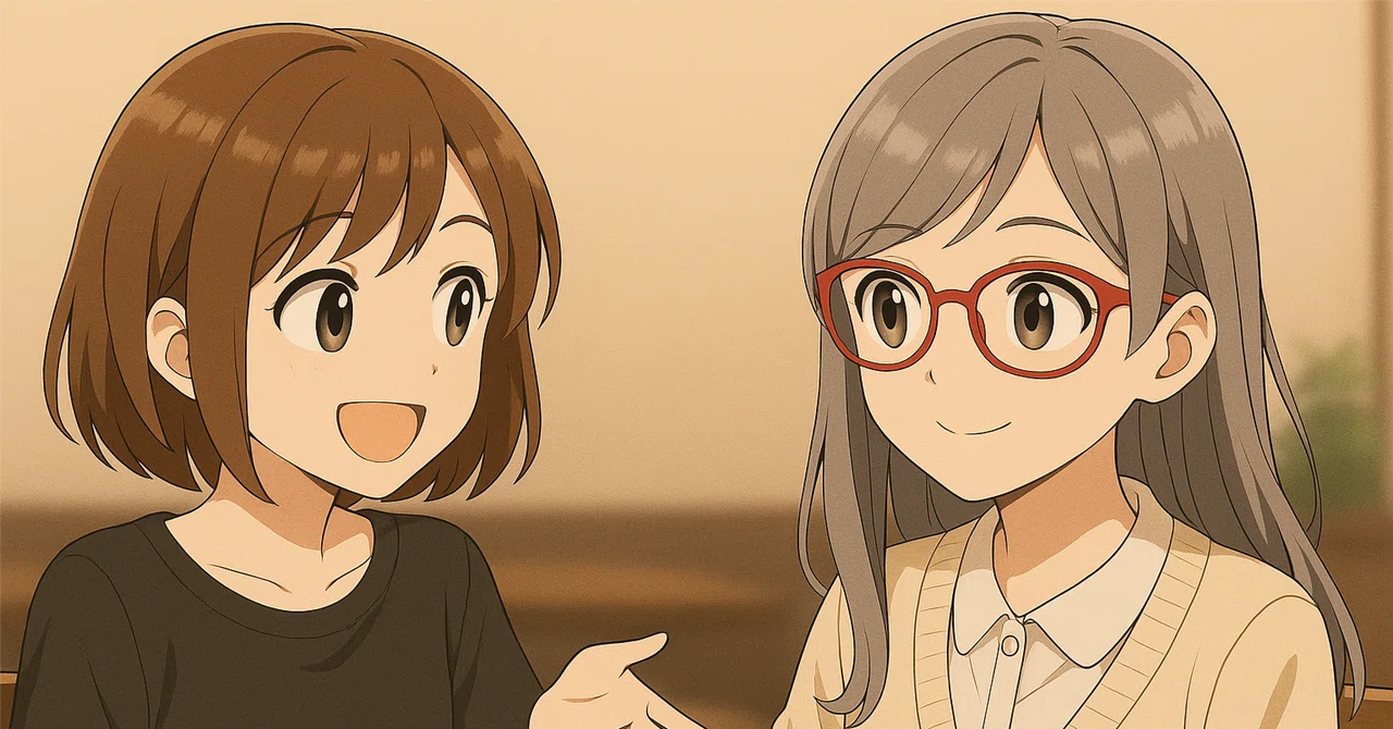 People Who Must Do Things Properly｜かなえ