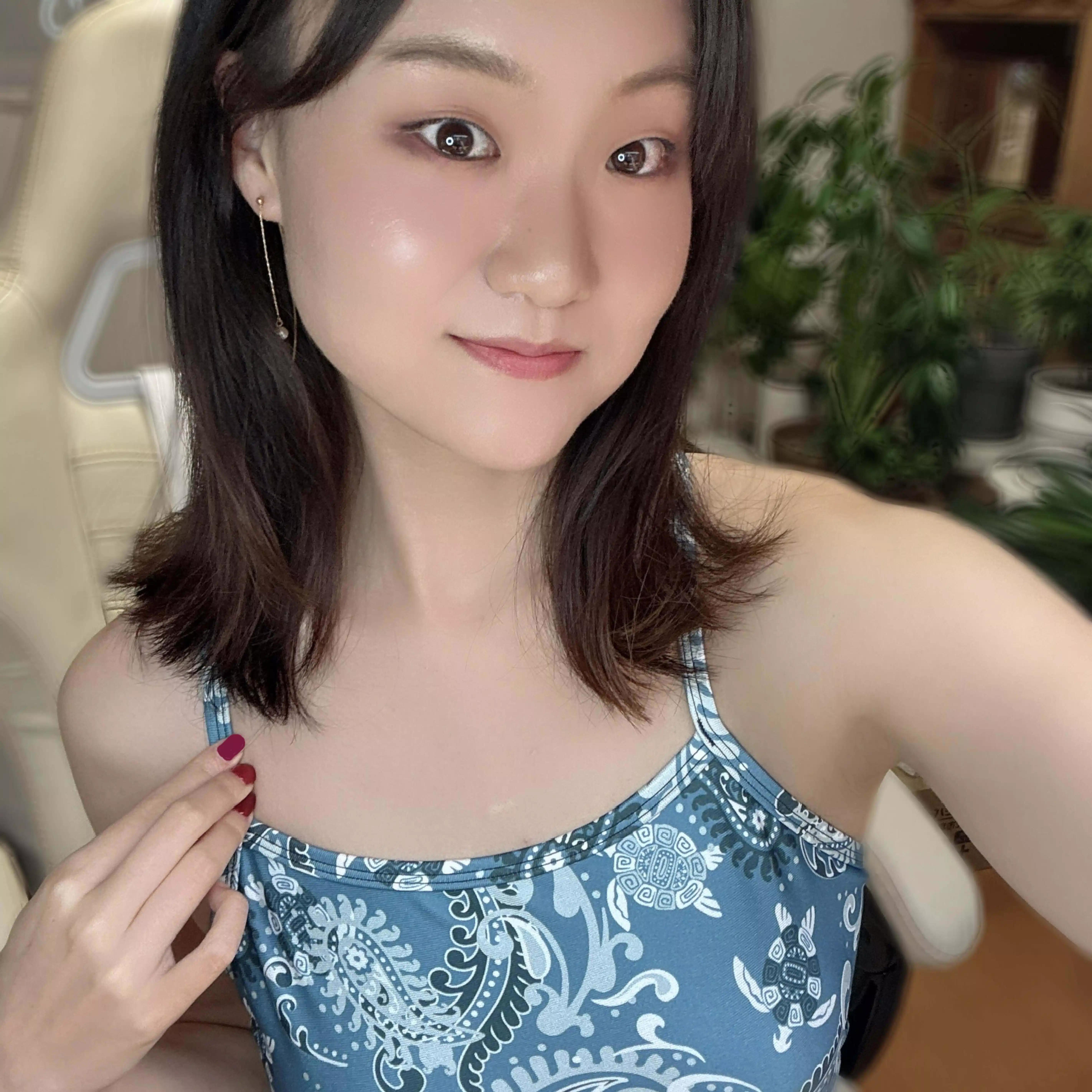 Serika Swimming